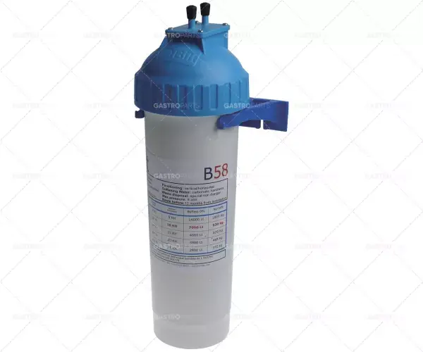 Nejlepší Volba Změkčovací vložka b58 7000l/10°kh průměr 150 mm v 470 mm