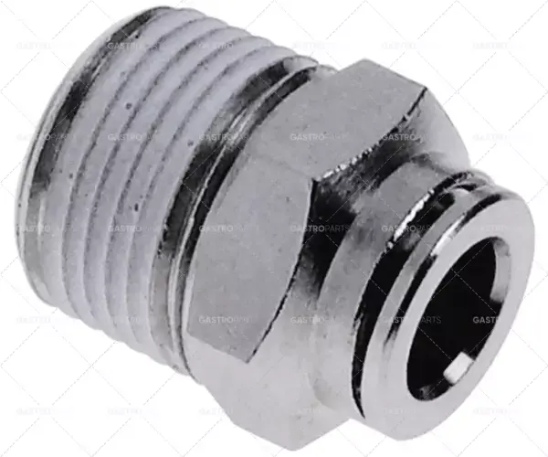Rychlé Dodání připojovací šroubení typ R 8-3/8 připojení 3/8" L 30mm pro B5
