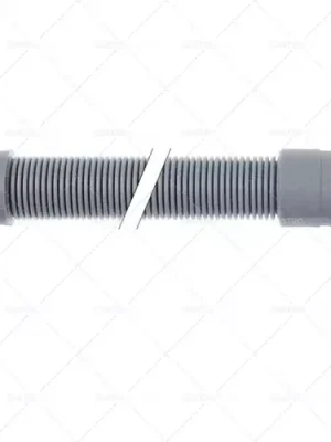 Vypouštěcí hadice DN19 L 3000 mm rovnou o vnitřní 21mm kousek o 27 mm ohnutý o vnitřní 21mm Značkový