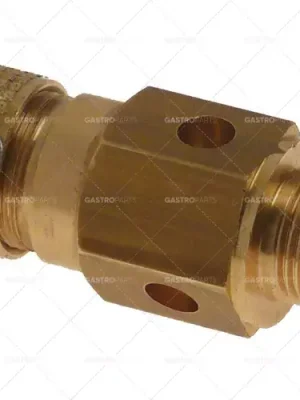Bezpečná Platba připojení pojistného ventilu 3/8" vhodné pro La-Rocca