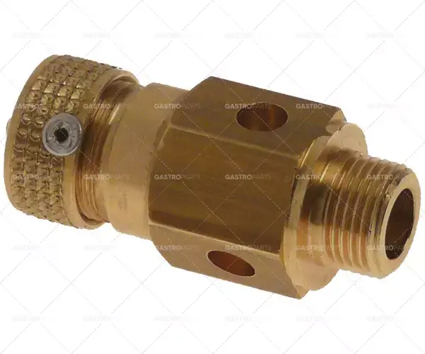 Bezpečná Platba připojení pojistného ventilu 3/8" vhodné pro La-Rocca