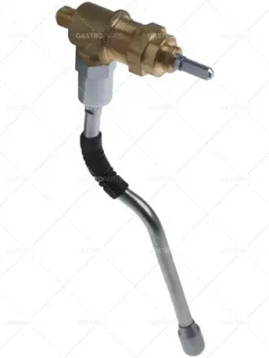 parní kohout s přívodem 1/4" trubky ø 10 mm Finální Výprodej