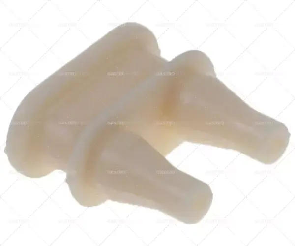 Těsnění elektrody double číslo o 3 mm L 30mm silikon Jen Po Omezenou Doba