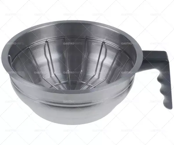 filtrační pánev z nerezové oceli ED ø 193mm int. ø 1 175mm int. ø 2 125mm H 100mm Koupit Online