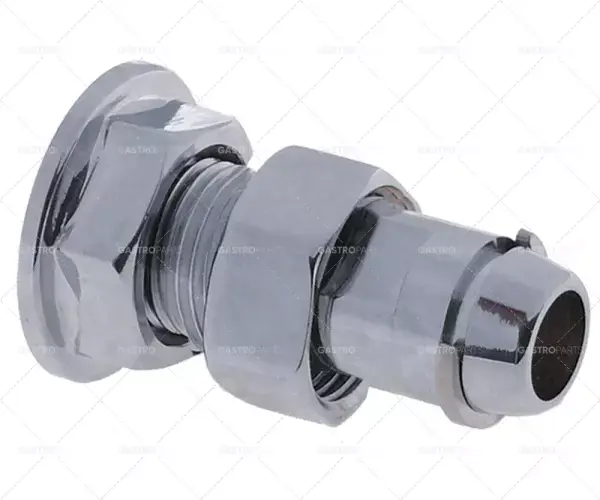 Rychlé Dodání Prodloužení pro vypouštěcí kohout t1 3/4 t2 1/2 l 57 mm