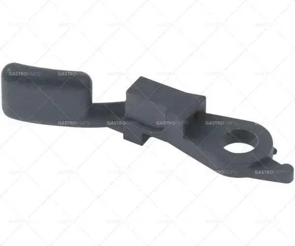 páka levý otvor ø 16 mm D 140 mm šedá Cenový Hit