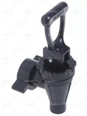 odtokový kohout délka trubky 45 mm závit 3/4" černý vhodný pro CAMURRI Bezpečná Platba