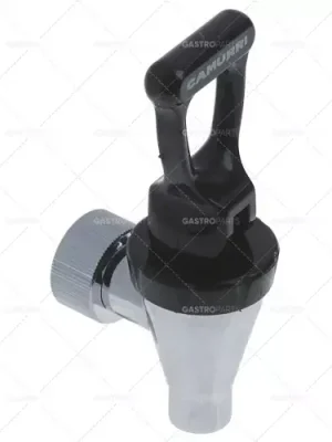 odtokový kohout délka trubky 45 mm závit 3/4" černý/chrom vhodný pro CAMURRI Pouze Dnes