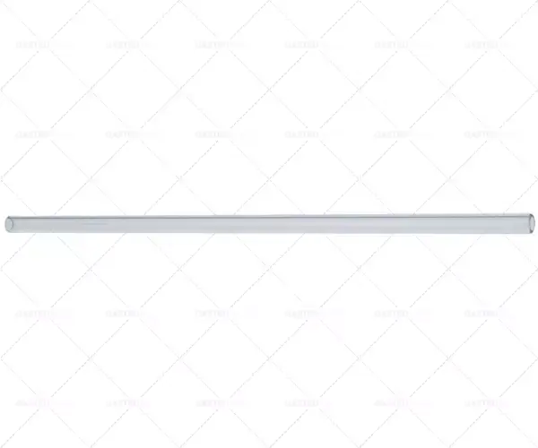 Aktuální trubka na vodováhu ED ø 9 mm ID ø 6 mm H 280 mm pro CAMURRI