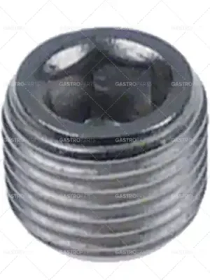 Přímo Od Výrobce Přítlačný imbusový šroub s plochým koncem 1/8" délka 8 mm nerezová ocel