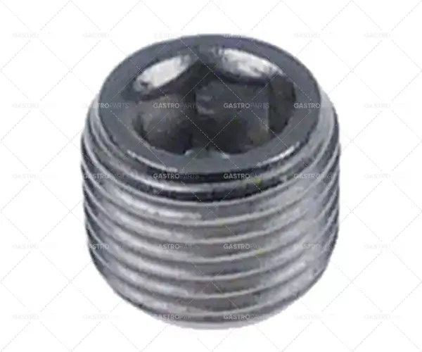 Přímo Od Výrobce Přítlačný imbusový šroub s plochým koncem 1/8" délka 8 mm nerezová ocel