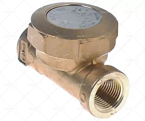 termostatický sifon závit 3/4" typ bpt13s mosazný Dokud Zásoby Vydrží