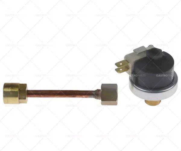 hydrostat 0,5-1,2bar připojení 1/4" průměr 38mm Levný