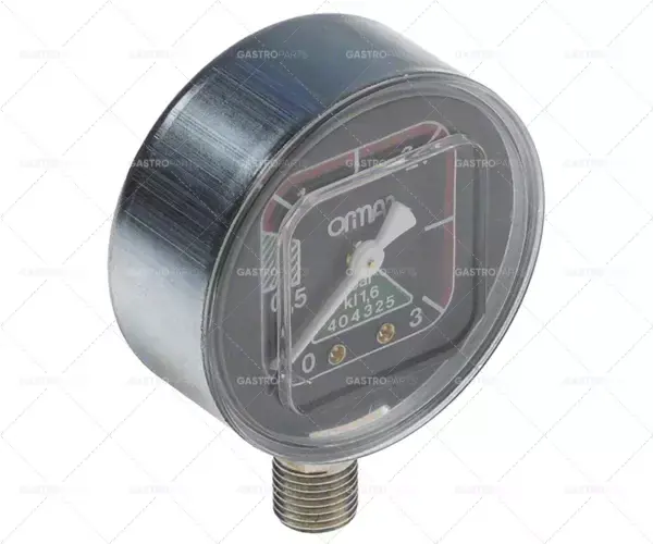 Nejlepší Volba manometr o průměru 62 mm 0-3bar 1/4"