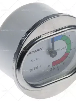 Pouze Dnes manometr o průměru 63 mm 0-2,5bar 1/8"