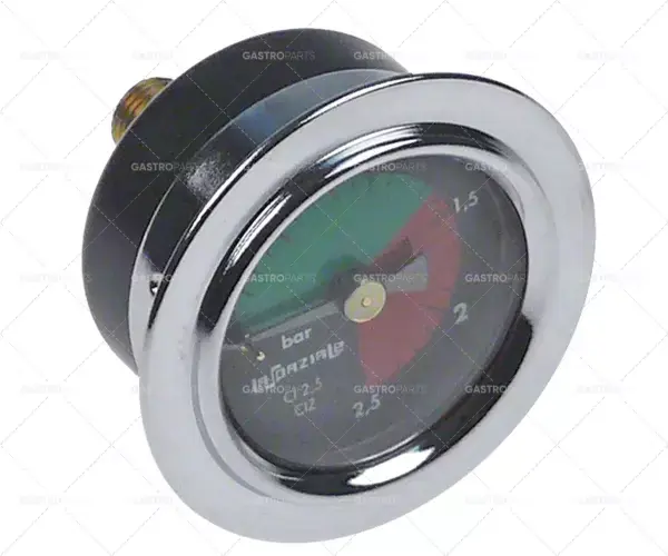 manometr průměr 43 mm 0-2,5bar 1/8" Speciální Cena