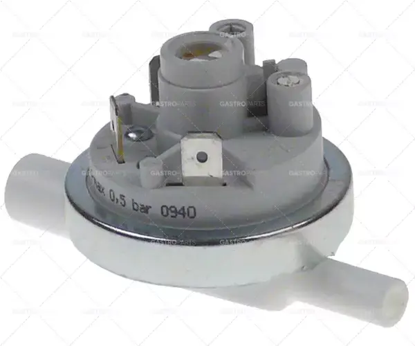 hydrostat 90/50mbar připojení 8/12mm průměr 45mm Rychlé Dodání