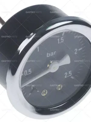manometr o průměru 50 mm 0-2,5bar 1/8" Vysoce Kvalitní