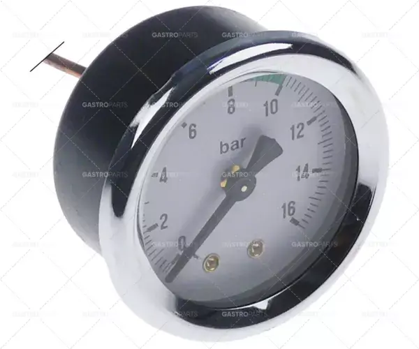 Kup Teď manometr o průměru 50 mm 0-16bar 1/8"