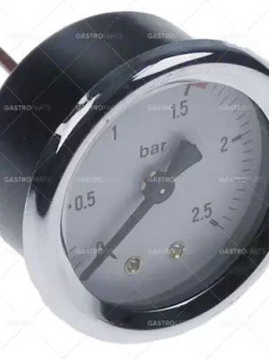 manometr o průměru 50 mm 0-2,5bar 1/8" Rychlé Dodání