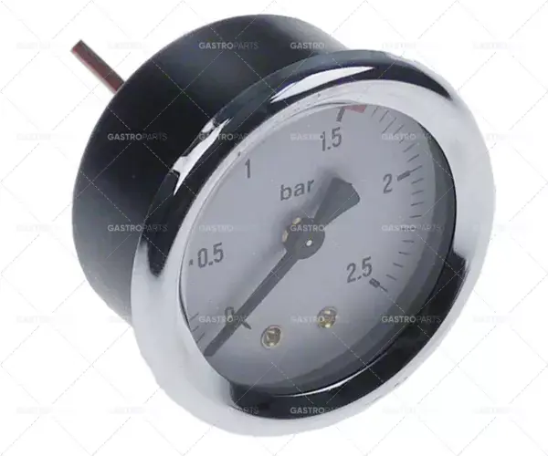 manometr o průměru 50 mm 0-2,5bar 1/8" Rychlé Dodání