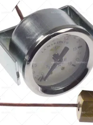 Koupit Online manometr ø 41mm rozsah tlaku 0-18bar závit 1/8" označení 9, 12 voda