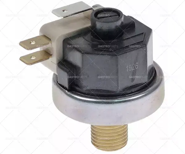 Presostat rozsah tlaku 0,5-1,5bar 1/4 "21A 250V o 38 mm přednastaven na 1,1bar Vrácení Zdarma