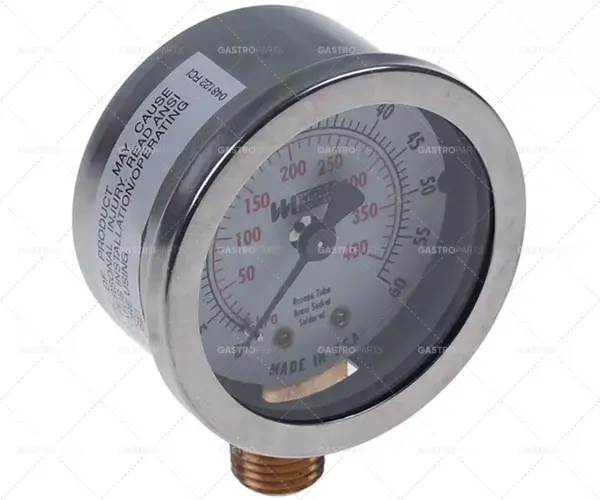 Přímo Od Výrobce manometr ø 52 mm rozsah tlaku 0-4bar závit 1/4"
