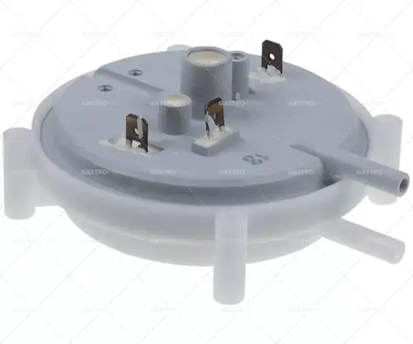 Vysoce Kvalitní hydrostat 0,8/0,6mbar připojení 6mm