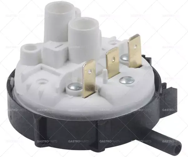 Presostat Tlakový rozsah 260 / 230mbar připojení 6 mm o 58 mm Tlaková přípojka o 6mm Přímo Od Výrobce