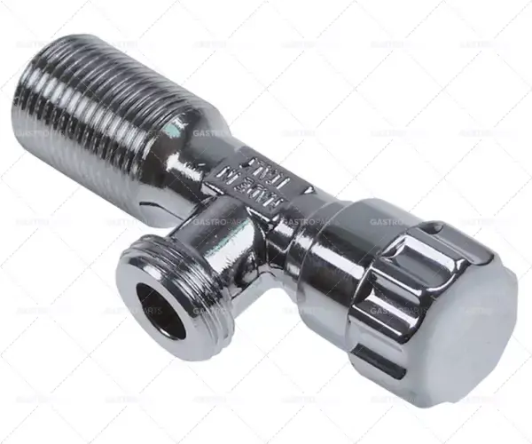 Must-Have úhlový ventil vstup 1/2" výstup 1/2"