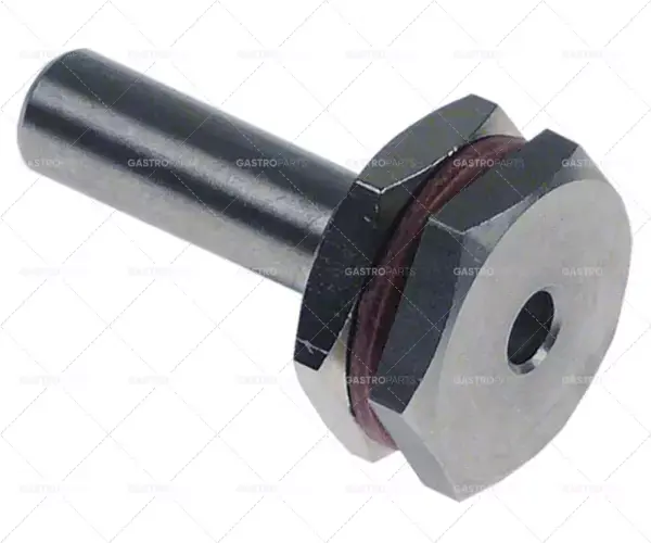 kryt termostatu s jedním závitem m14x1 vnitřní 5mm délka 40mm průměr 9mm nerezová ocel Nakupujte Hned