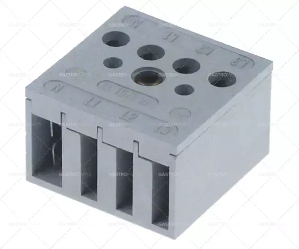 připojovací svorka 4pólová max. 380V průřez 2,5mm² Výhodná Nabídka
