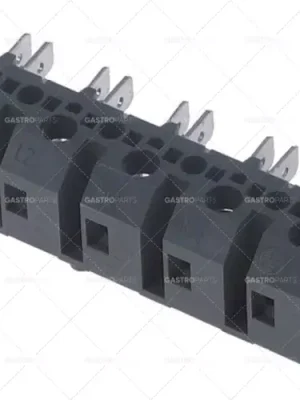 5pólová svorkovnice max 16A max 400V f6.3 2,5mm² Cenový Hit