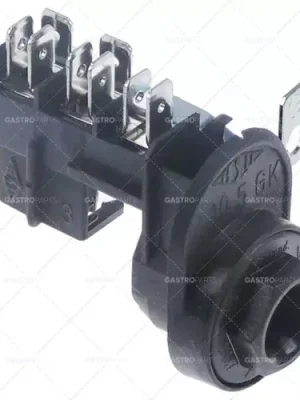 Akce Síťový terminál 3-pólový max 400V max. 16A průřez 2,5mm2 fáze 1