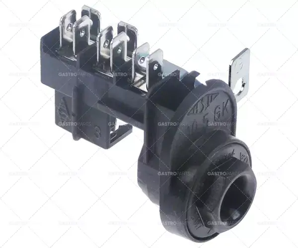 Akce Síťový terminál 3-pólový max 400V max. 16A průřez 2,5mm2 fáze 1