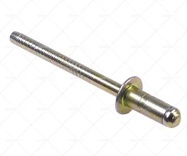 Cenový Hit slepý nýt ocelový ø 4,8 mm D 11,3 mm Množství 1 ks