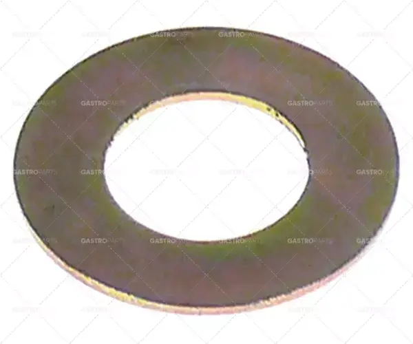 Levný Podložka ID o 10 mm AD o 19 mm tloušťky 0,8 mm ocel jednotka 1 ks