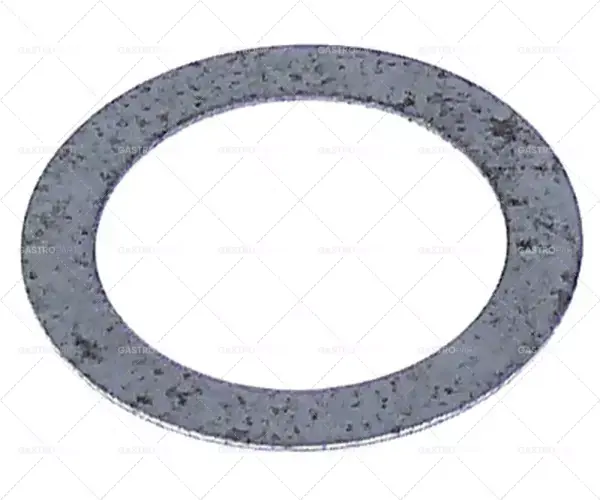 Nejprodávanější Podložka ID o 17 mm AD o 24 mm tloušťky 0,5 mm ocel jednotka 1 ks