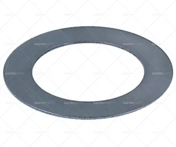 Nejprodávanější Podložka ID o 25,6mm AD o 39 mm tloušťky 0,8 mm ocel jednotka 1 ks