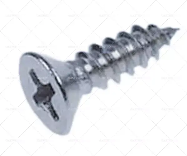 Šrouby do plechu ø 3,9 mm d 13 mm ss množství 20 ks din/iso din 7982/iso 7050 sání phillips Sleva
