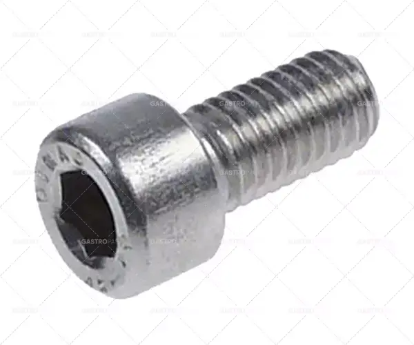 Must-Have závit hlavy válců M8 závit L 16mm WS 6 SS Množství 1 ks