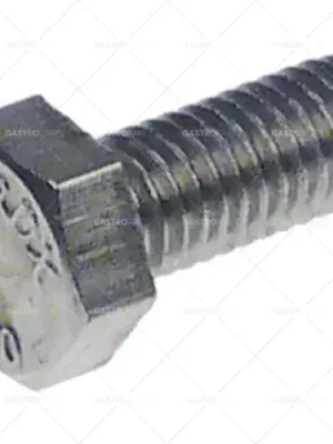 Hexagon závit M5 závit L 12 mm CNS SW 8 jednotka 1 ks Výhodná Nabídka