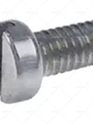 Časově Omezené Flathead závit závit M4 L 8mm CNS DIN / ISO DIN 84 / ISO 1207 Unit 1 kus