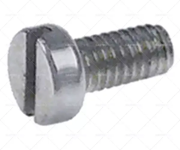 Časově Omezené Flathead závit závit M4 L 8mm CNS DIN / ISO DIN 84 / ISO 1207 Unit 1 kus