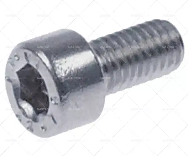 Hlavy válců se závitem šroubu M5 závit L 10 mm SW 4 CNS jednotka 1 ks nahrávání Allen Nová Kolekce
