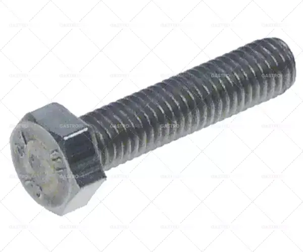Hexagon závit M5 závit L 22 mm CNS SW 8 Jednotková tloušťka 1 kus hlavy 3,5 mm DIN / ISO 933 Akce