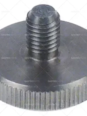 Speciální Cena Rýhovaný šroub M7 závit L 10 mm o 25 mm H 6mm CNS