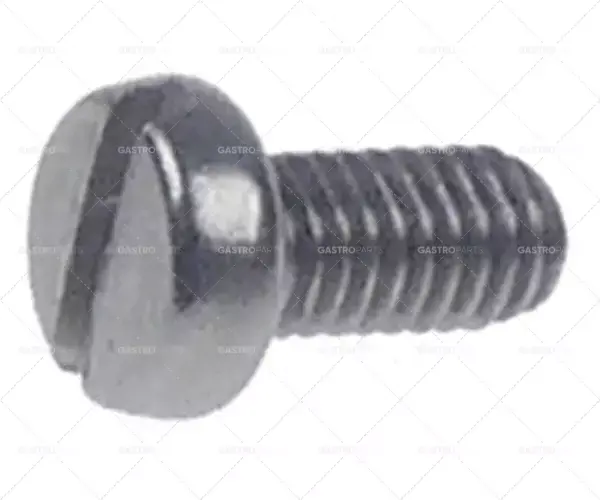 Nejprodávanější Flachkopfschraube M3 závit L 6mm CNS s DIN / ISO DIN 84 / ISO 1207 Unit 1 ks