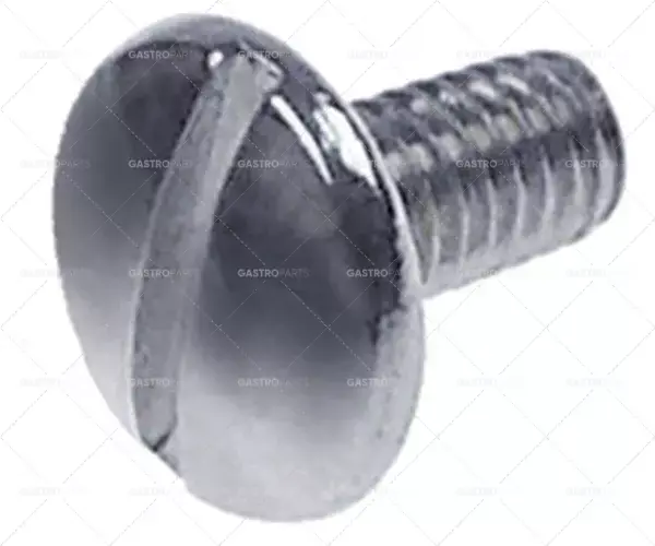 šroub s oválnou hlavou m4 délka závitu 10 mm délka 12,5 mm průměr hlavy 10 mm nerezová ocel Speciální Cena